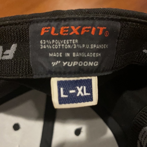 Suffolk Selects hockey fitted Flex fit hat. Size L - XL - Picture 8 of 8